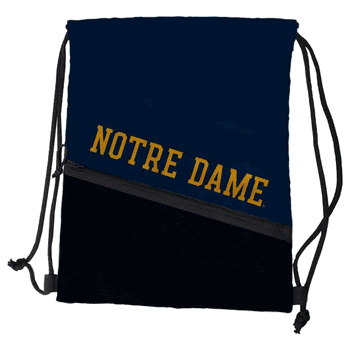 Notre Dame Fighting Irish Tilt Backsack