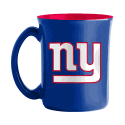 NY Giants 15oz Cafe Mug