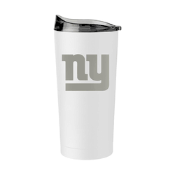 NY Giants 20oz Etch Powder Coat Tumbler