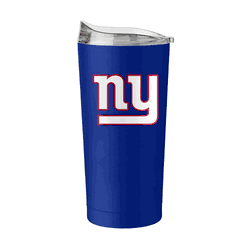 NY Giants 20oz Flipside Powder Coat Tumbler