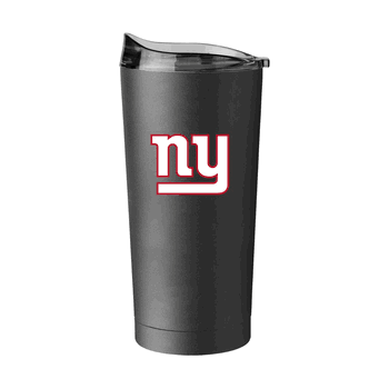 NY Giants 20oz Swagger Powder Coat Tumbler