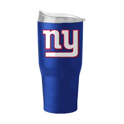 NY Giants 30oz Flipside Powder Coat Tumbler