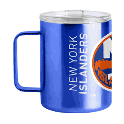 NY Islanders 15oz Hype Stainless Mug