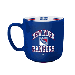 NY Rangers 15oz Stripe Mug