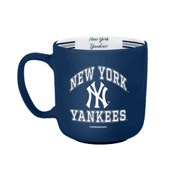 NY Yankees 15oz Stripe Mug