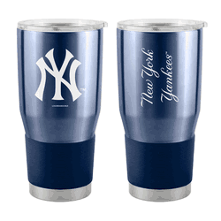 NY Yankees 30oz Stainless Tumbler