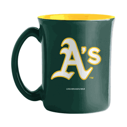 Oakland Athletics 15oz Caf Mug