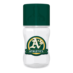 Oakland Athletics Baby Bottle