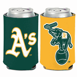 Oakland Athletics Can Cooler