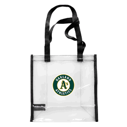 Oakland Athletics Clear Advantage Tote