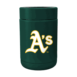 Oakland Athletics Flipside Powder Coat Coolie