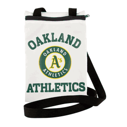 Oakland Athletics Game Day Pouch