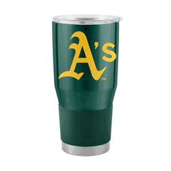 Oakland Athletics Gameday 30 oz Stainless Tumbler