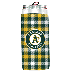 Oakland Athletics Insulated Slim Can Sleeve