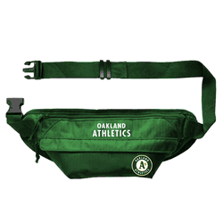 Oakland Athletics Large Fanny Pack GREN