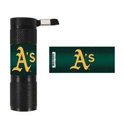 Oakland Athletics LED Pocket Flashlight