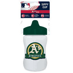 Oakland Athletics Sippy Cup