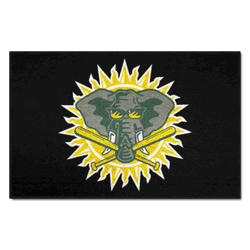 Oakland Athletics Starter Mat Accent Rug - 19in. x 30in.2000