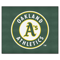 Oakland Athletics Tailgater Rug - 5ft. x 6ft.