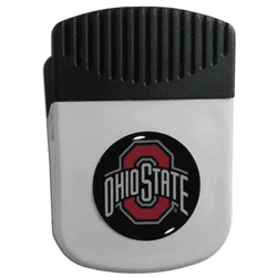 Ohio St. Buckeyes Chip Clip Magnet