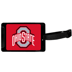 Ohio St. Buckeyes Luggage Tag