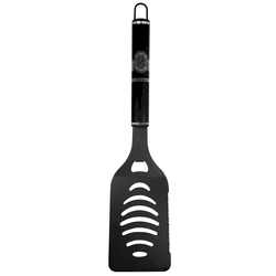 Ohio St. Buckeyes Steel Monochromatic Spatula