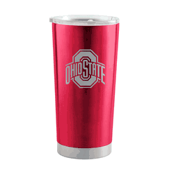 Ohio State Buckeyes 1 Color 20oz Gameday Stainless Tumbler