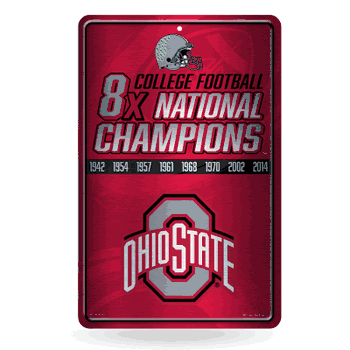 Ohio State Buckeyes  11