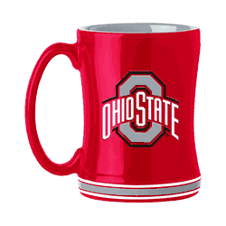 Ohio State Buckeyes 14oz Relief Mug