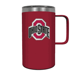 Ohio State Buckeyes 18oz Hustle Travel Mug