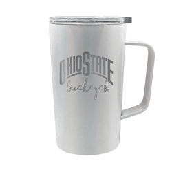Ohio State Buckeyes 18oz Hustle Travel Mug