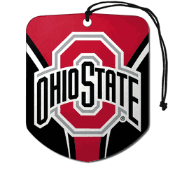 Ohio State Buckeyes 2 Pack Air Freshener