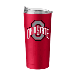 Ohio State Buckeyes 20oz Flipside Powder Coat Tumbler