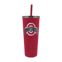 Ohio State Buckeyes 24oz New Skinny Tumbler
