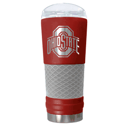 Ohio State Buckeyes 24oz Team Colored Team Draft Tumbler