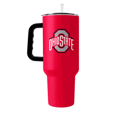 Ohio State Buckeyes 40oz Flipside Powder Coat Tumbler