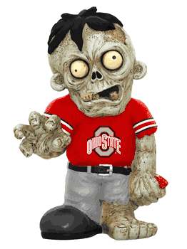 Ohio State Buckeyes 8.5