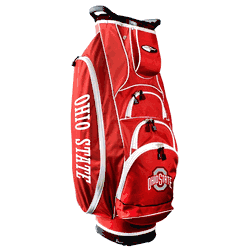 Ohio State Buckeyes Albatross Golf Cart Bag
