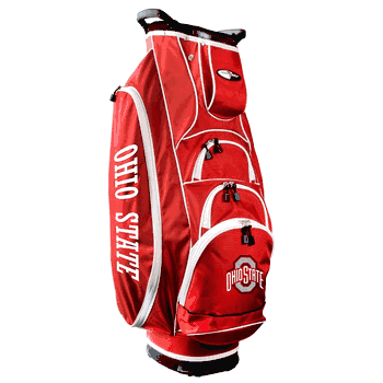 Ohio State Buckeyes Albatross Golf Cart Bag
