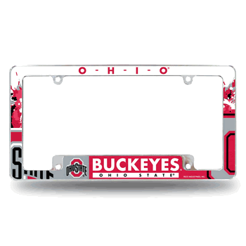 Ohio State Buckeyes Primary 12