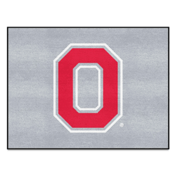 Ohio State Buckeyes All-Star Rug - 34 in. x 42.5 in.