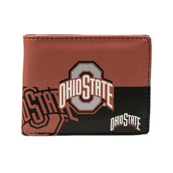 Ohio State Buckeyes Bi-Fold Wallet