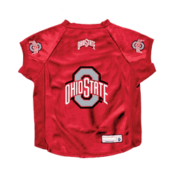 Ohio State Buckeyes Big Pet Stretch Jersey Big