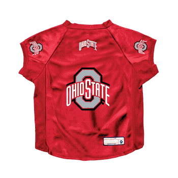 Ohio State Buckeyes Big Pet Stretch Jersey Big
