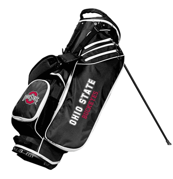 Ohio State Buckeyes Birdie Golf Stand Bag