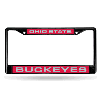 Ohio State Buckeyes Black 12