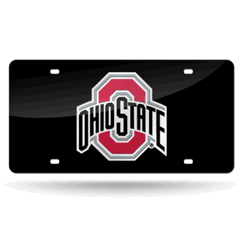 Ohio State Buckeyes Black 12