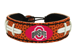 Ohio State Buckeyes Bracelet Classic Football Alternate CO