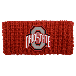 Ohio State Buckeyes Chunky Knit Headband
