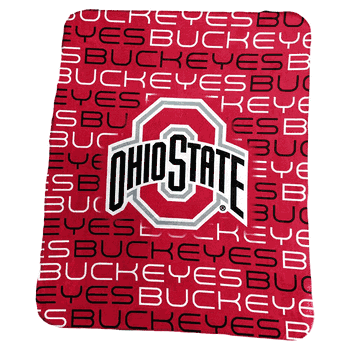 Ohio State Buckeyes Classic Fleece